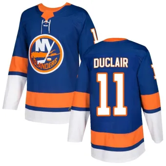 Men's Anthony Duclair New York Islanders Home Jersey - Royal Authentic