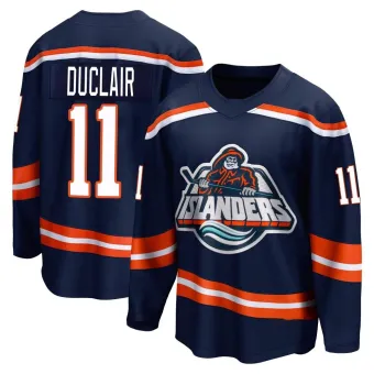 Men's Anthony Duclair New York Islanders Special Edition 2.0 Jersey - Navy Breakaway