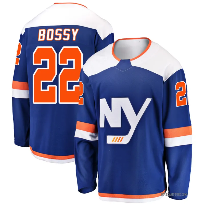 New york islanders sales mike bossy jersey