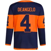 Men's Tony DeAngelo New York Islanders 2024 Stadium Series Primegreen ...