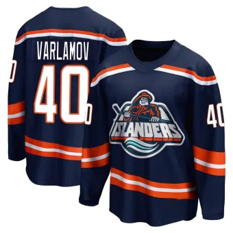 NY ISlanders Semyon Varlamov Youth L//XL 2024 Jersey